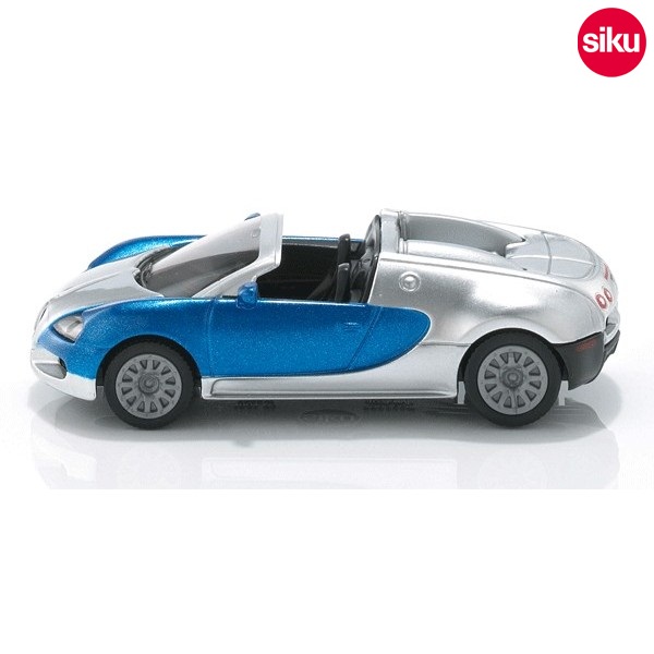 Siku - ������� BUGATTI VEYRON GRAND SPORT 1353